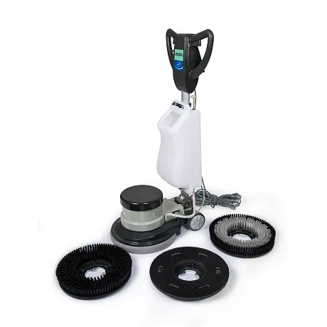 Роторная машина KEDI Teste 43 Single Discrubber картинка