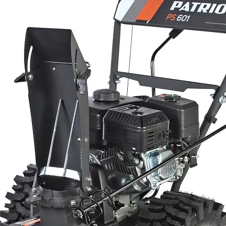 Снегоуборщик бензиновый Patriot PS 601 картинка