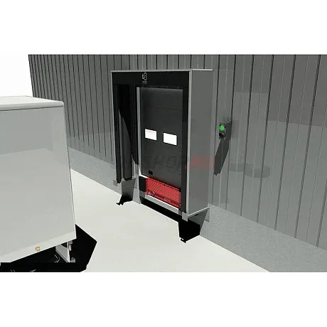 Светофор Loading Systems (200 мм) картинка