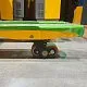 Тележка электрическая самоходная ERE 120n, 2000 кг, 1150 x 530 мм, с местом для оператора, свинцово-кислотная АКБ 250 Ah превью