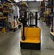 Штабелер электрический самоходный JHLIFT CDD15 Z, 2000 мм, свинцово-кислотная превью