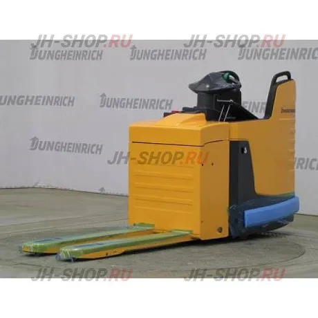 Б/У электрическая тележка ERE 225 G 115 2012г картинка