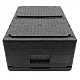 Термоконтейнер STP THERMOBOX 600х400х240, 32л превью