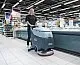 Поломоечная машина аккумуляторная толкаемого типа с АКБ Nilfisk SC430 53 B GO FULL PKG превью