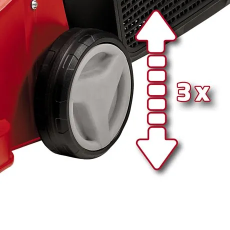 Электрическая газонокосилка Einhell GC-EM 1032 картинка