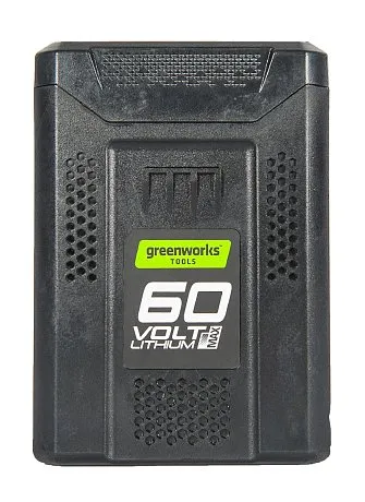 Аккумулятор Greenworks G60B2, 60 В, 2 Ач картинка