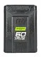 Аккумулятор Greenworks G60B2, 60 В, 2 Ач превью