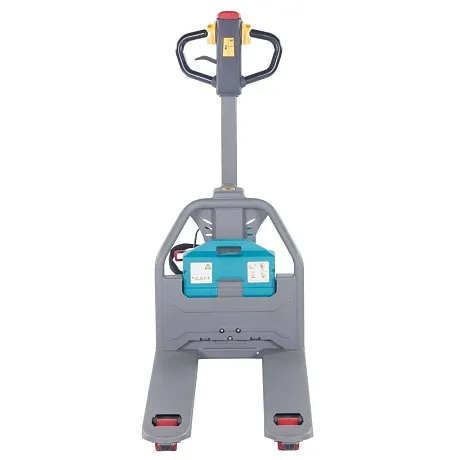 Тележка электрическая самоходная Ameise PTE 1.3, 1300 кг, 1150 x 550 мм, Li-Ion с батареей 20 Ah картинка