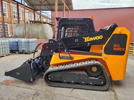 Ковш увеличенной ёмкости Bawoo 2000 (мм) 820 (л) картинка