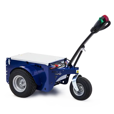 Электрический тягач Zallys M5 б/м 4000 кг картинка