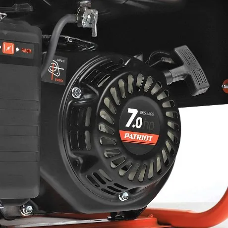 Генератор бензиновый PATRIOT GRS 2500 картинка