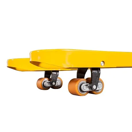 Тележка электрическая самоходная JHLIFT EPT 20H, 2000 кг, 1150 x 550 мм, Li-Ion с батареей 48V, 10 Ah картинка