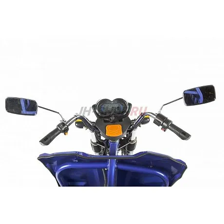 Грузовой электротрицикл Rutrike Атлант 2000 72V2200W картинка