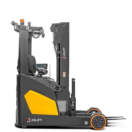 Ричтрак JHLIFT CQD 14-25 XC, 5000-13000 мм (интегрированная Li-Ion батарея) картинка