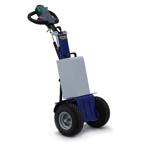 Электрический тягач Zallys M12 б/м 1200 кг картинка