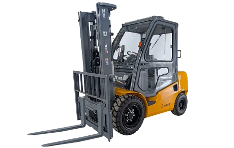 Дизельный погрузчик JHLIFT CPCD 30 A, 3300 мм картинка