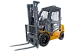 Дизельный погрузчик JHLIFT CPCD 30 A, 3300 мм превью