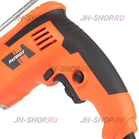 Дрель электрическая ударная PATRIOT FD 850h картинка