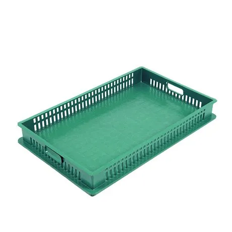 Ящик Tara 740х465х95 (дно сплошное, перф. стенки) картинка