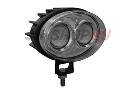 Светодиодная фара для погрузчиков «RED SPOT» 9-80V 6W картинка