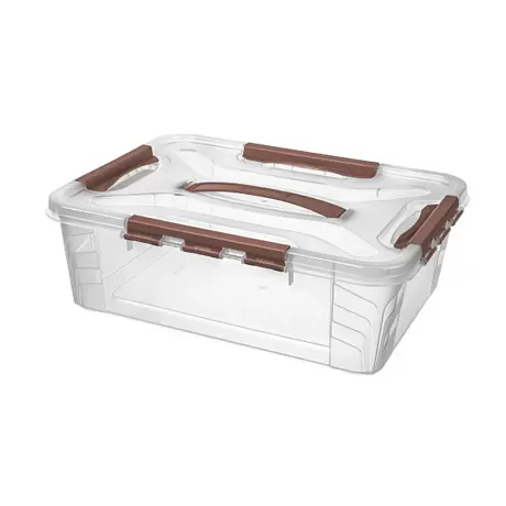 Ящик для хранения Grand box 390х290х124 10 л картинка