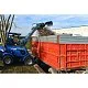 Вилы для силоса с захватом, ширина 150 см Multione превью