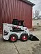 Мини-погрузчик с бортовым поворотом Beaver WS50 Xinchai превью