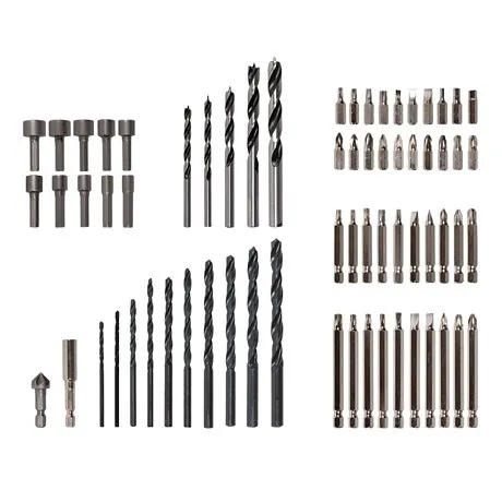 Дрель-шуруповёрт аккумуляторная PXC TE-CD 18/40 Li +69 (1x2,5Ah) картинка