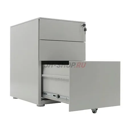Тумба офисная металлическая NP-406 FL2 картинка