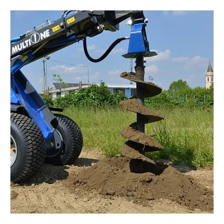 Ямобур Т1 Multione картинка