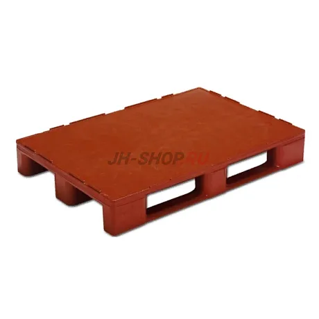 Гигиеническая усиленная паллета 1200х800мм (с бортиками) UTZ картинка