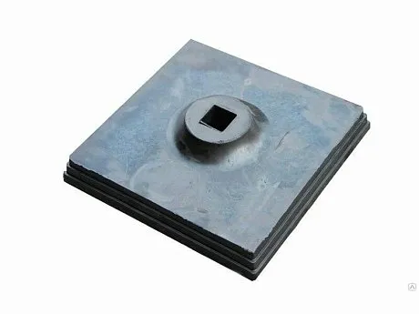 Подставка резиновая (утяжелитель) 8,5 кг картинка