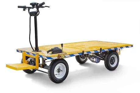Электрическая тележка RuTrike СКЛАД 2000 П картинка