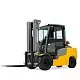 Газовый погрузчик Jungheinrich TFG 435 превью