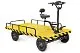 Электрическая тележка RuTrike 2000 превью