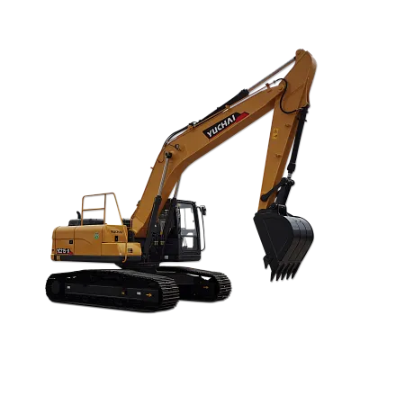 Экскаватор Yuchai YC215-9 картинка