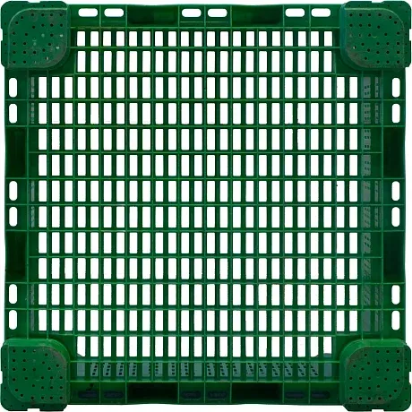 Контейнер Tara 1120х1120х770 мм перфорированный на ножках картинка