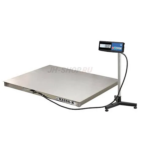 Платформенные весы 4D-PM.S-3 (нерж. сталь) картинка