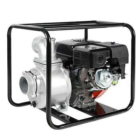 MP 4090 S Мотопомпа бензиновая картинка
