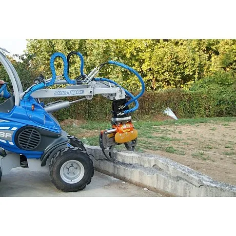 Разрушитель бордюров Multione картинка