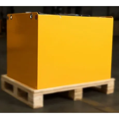 АКБ свинцово-кислотная Signal Energy 80 В, 620 Ач для погрузчиков STILL картинка