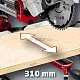 Торцовочная пила с протяжкой Einhell TC-SM 2131 Dual превью