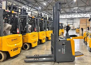 Топ складской техники JHLIFT