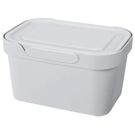 Ящик для хранения Luxe 189х132х110 1,9 л картинка