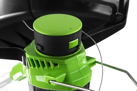 Аккумуляторный Триммер Greenworks G-MAX 40V (33 см) (комплект) G40LT30 картинка