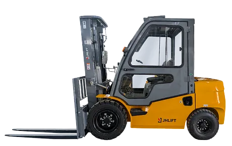 Дизельный погрузчик JHLIFT CPCD 30 A, 3300 мм картинка