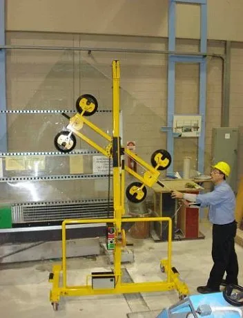 Тележка для стекла Glass Trolley, 300 кг картинка