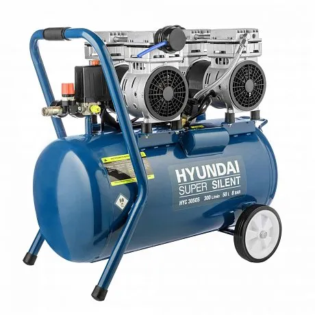 Воздушный компрессор Hyundai HYC 3050S картинка