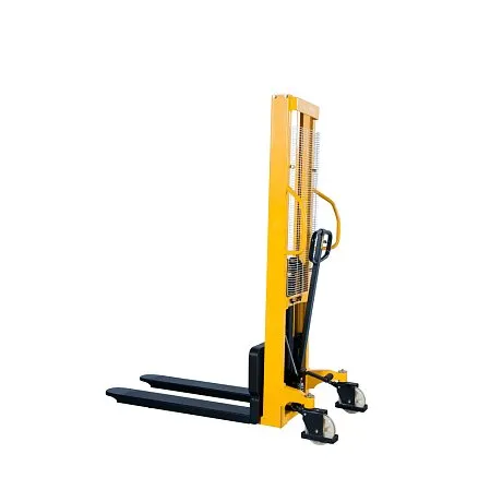 Гидравлический штабелер JHLIFT WMS1500, г/п 1500 кг, в/п 3000 мм картинка
