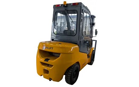 Дизельный погрузчик JHLIFT CPCD 30 A, 3300 мм картинка